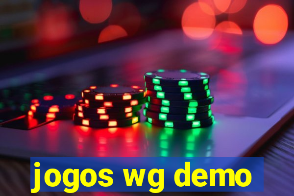 jogos wg demo